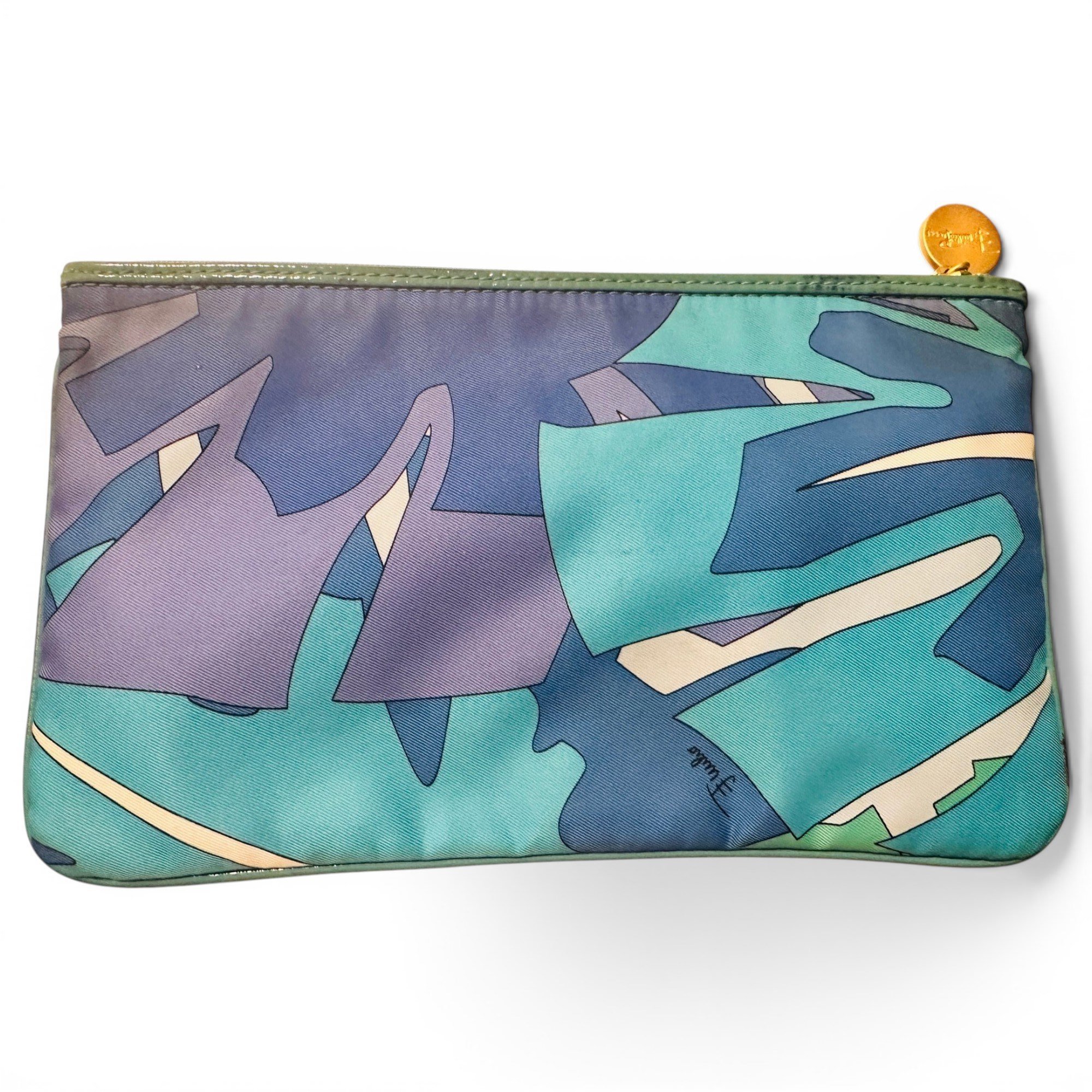 Emilio Pucci Cloth clutch bag