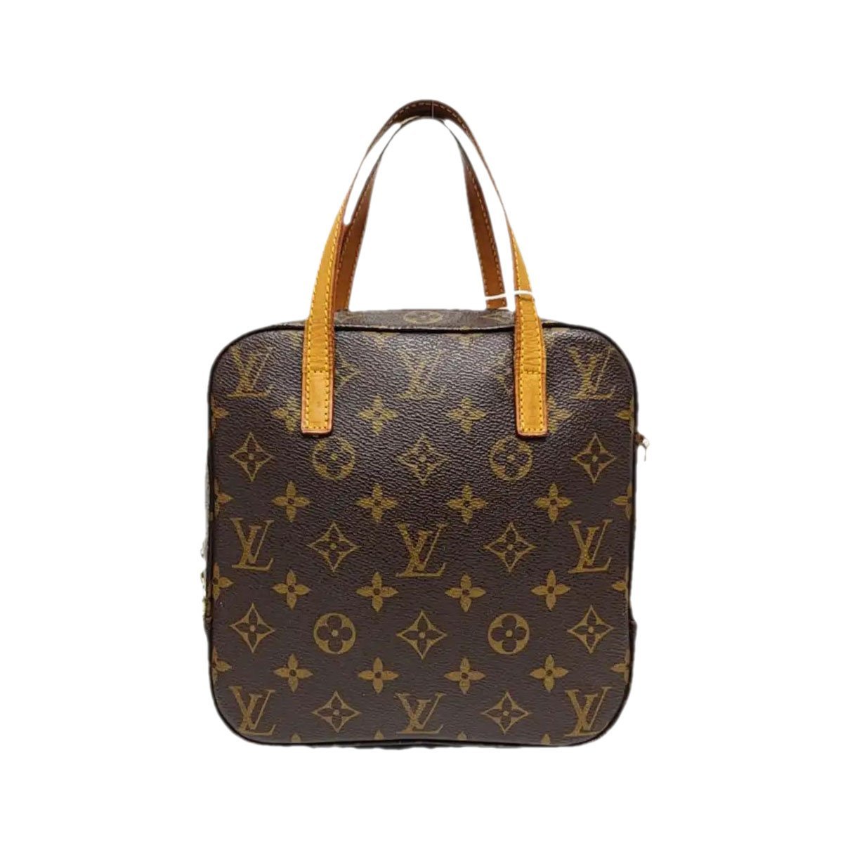 Spontini leather handbag