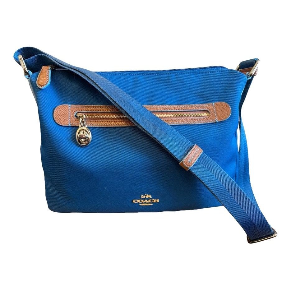 Cloth crossbody bag