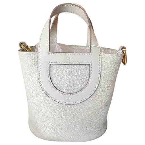 In-The-Loop leather bag