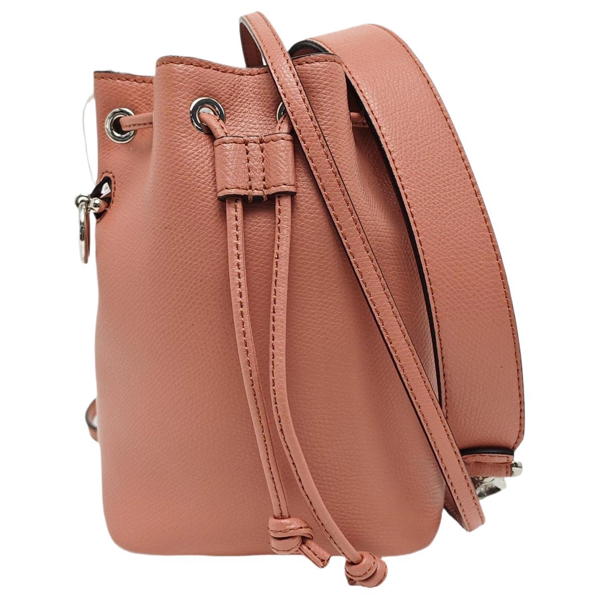 Mon Trésor leather mini bag