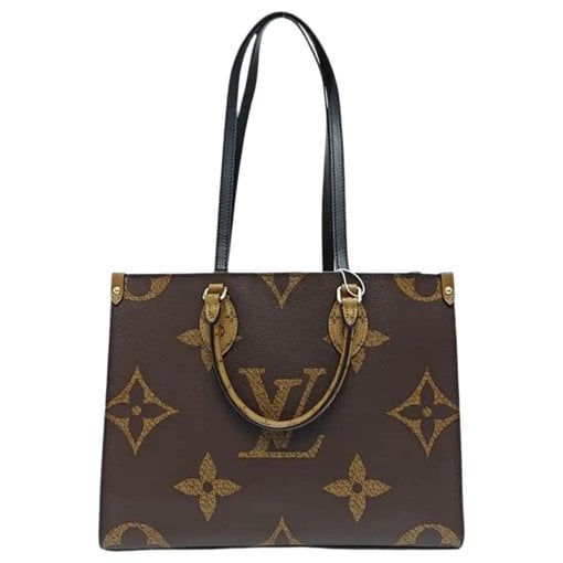 Onthego leather handbag