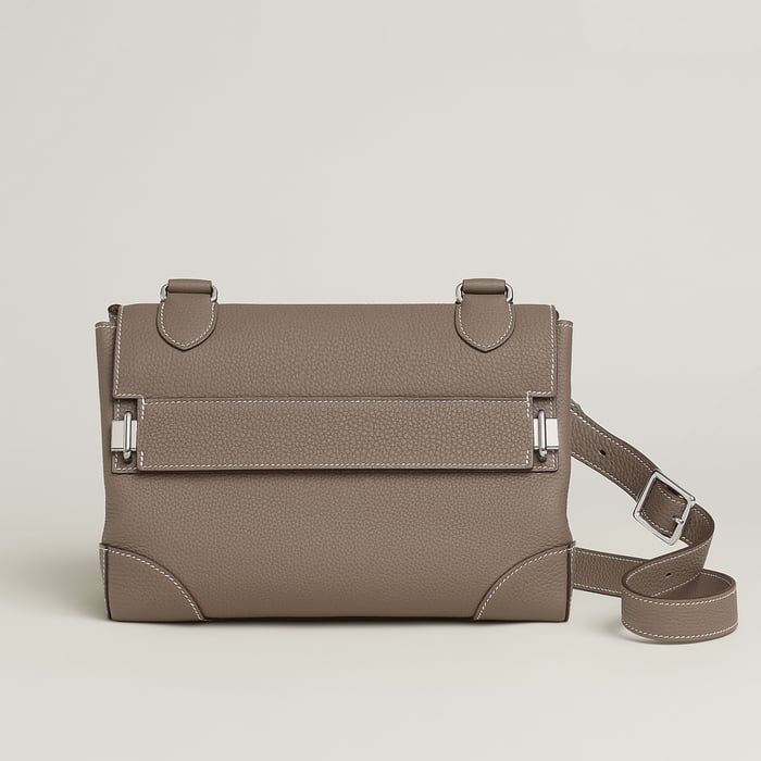 Étoupe Trotting Bag