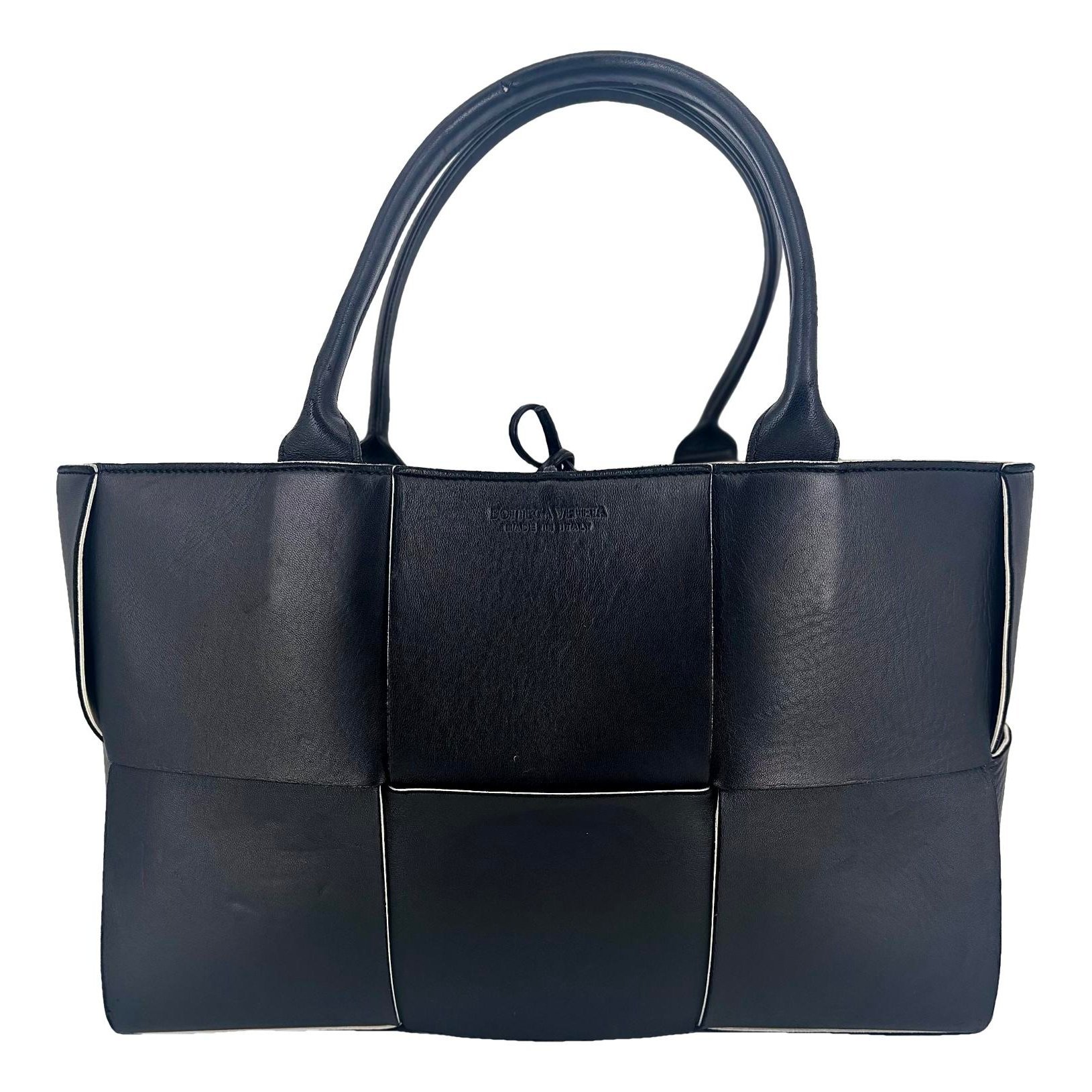 Arco leather tote