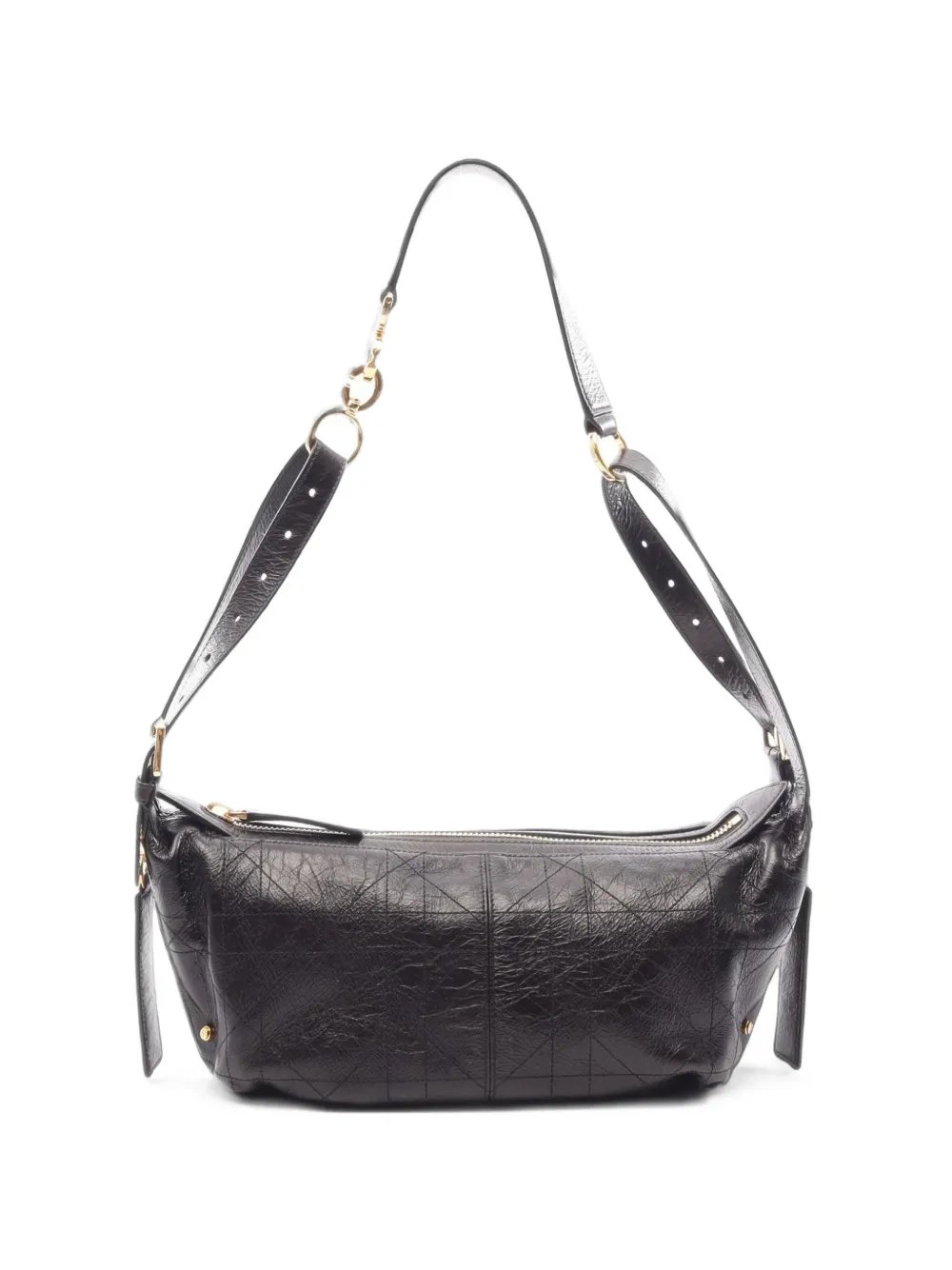 2010s Macro Cannage D-Journey shoulder bag