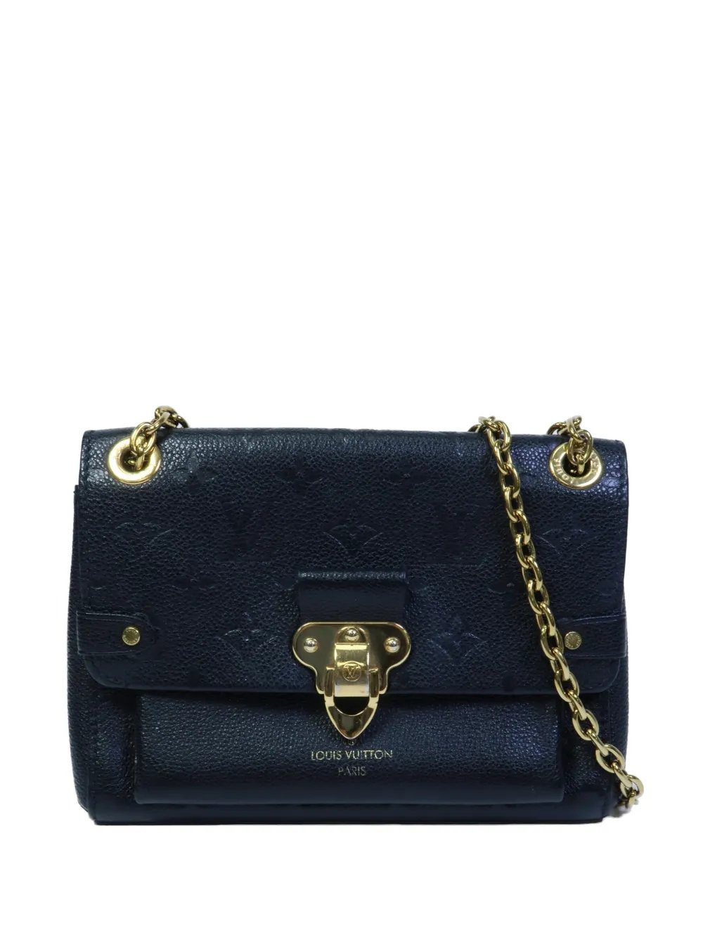 BB chain-strap shoulder bag