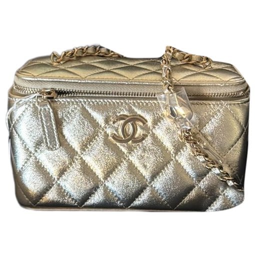 Trendy CC Vanity handbag