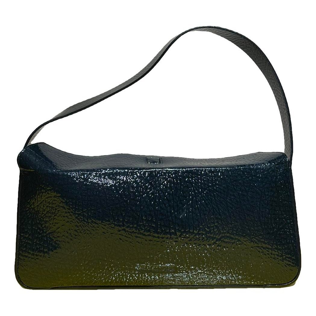 Jil Sander Patent leather handbag