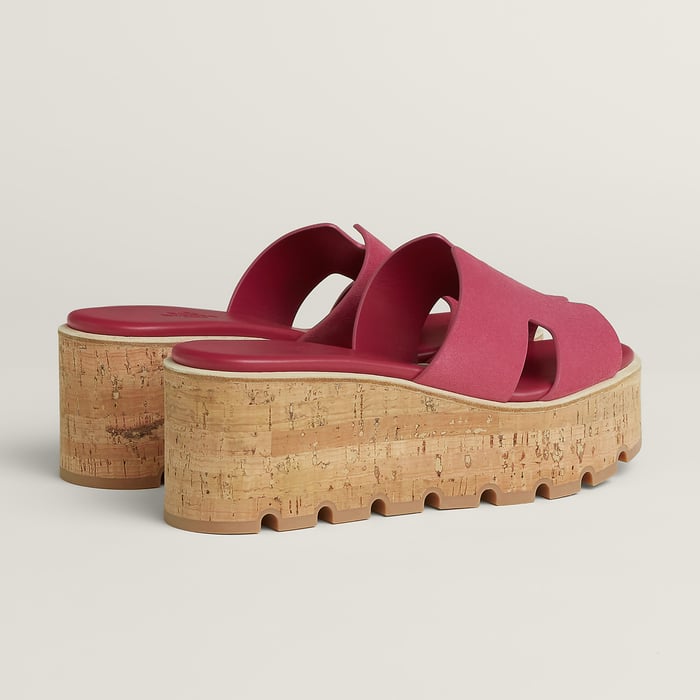 Rose Magenta Eze 30 Sandal