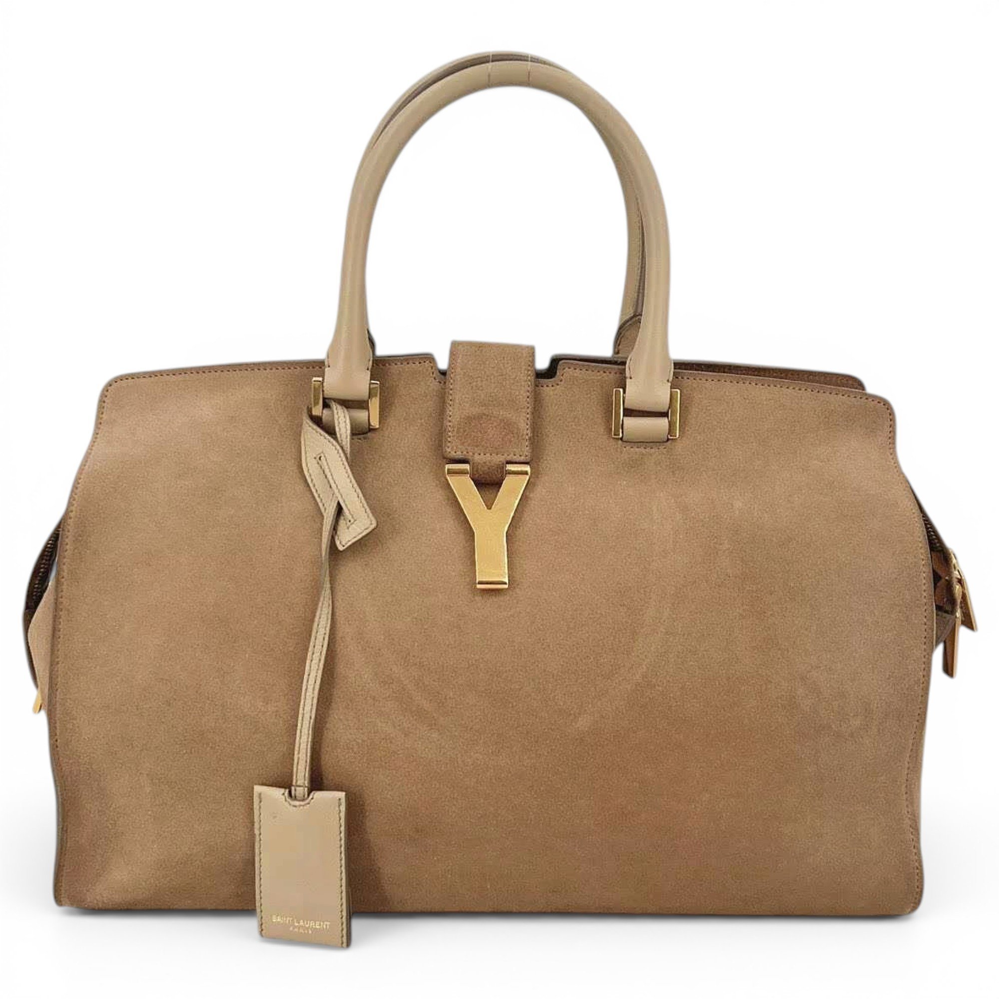 Monogram Downtown Cabas handbag