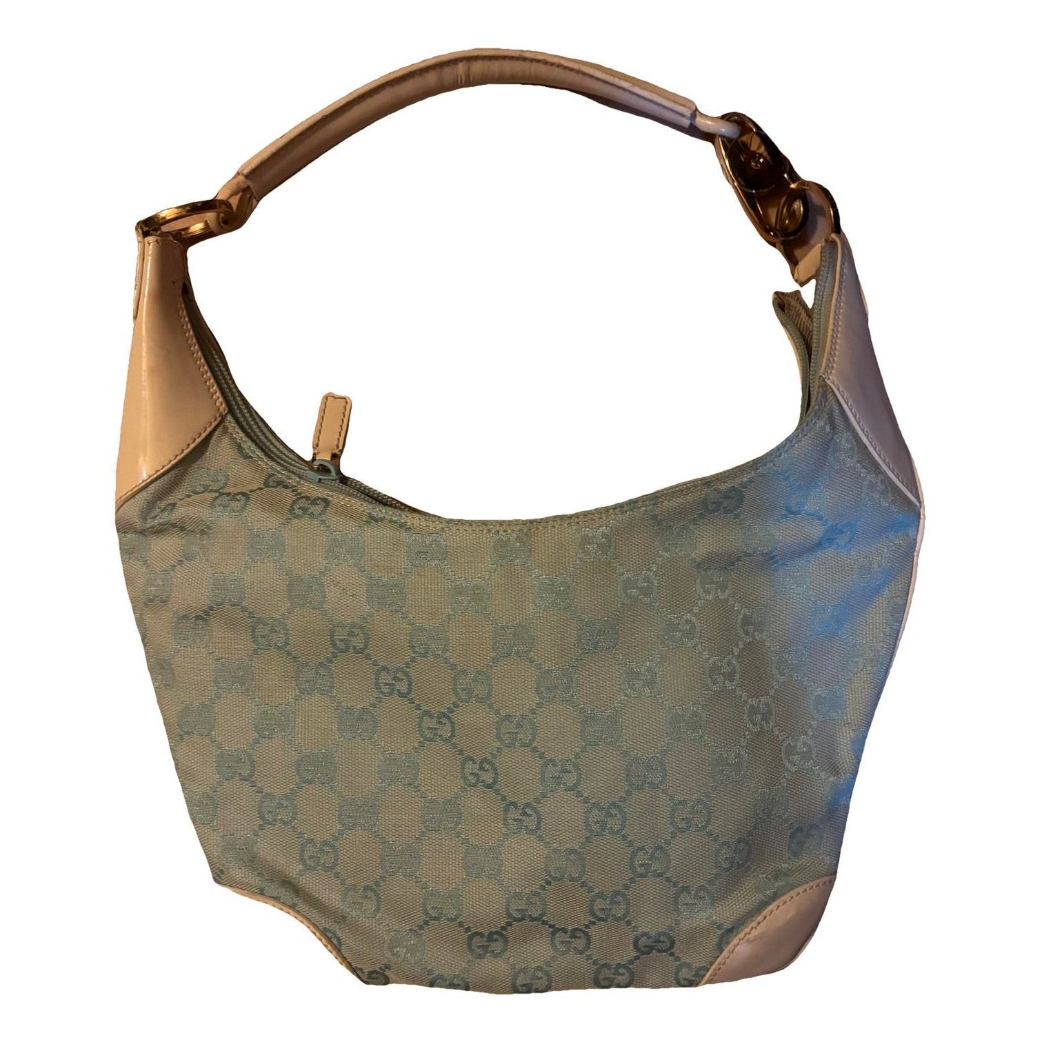 Gucci Hobo cloth handbag