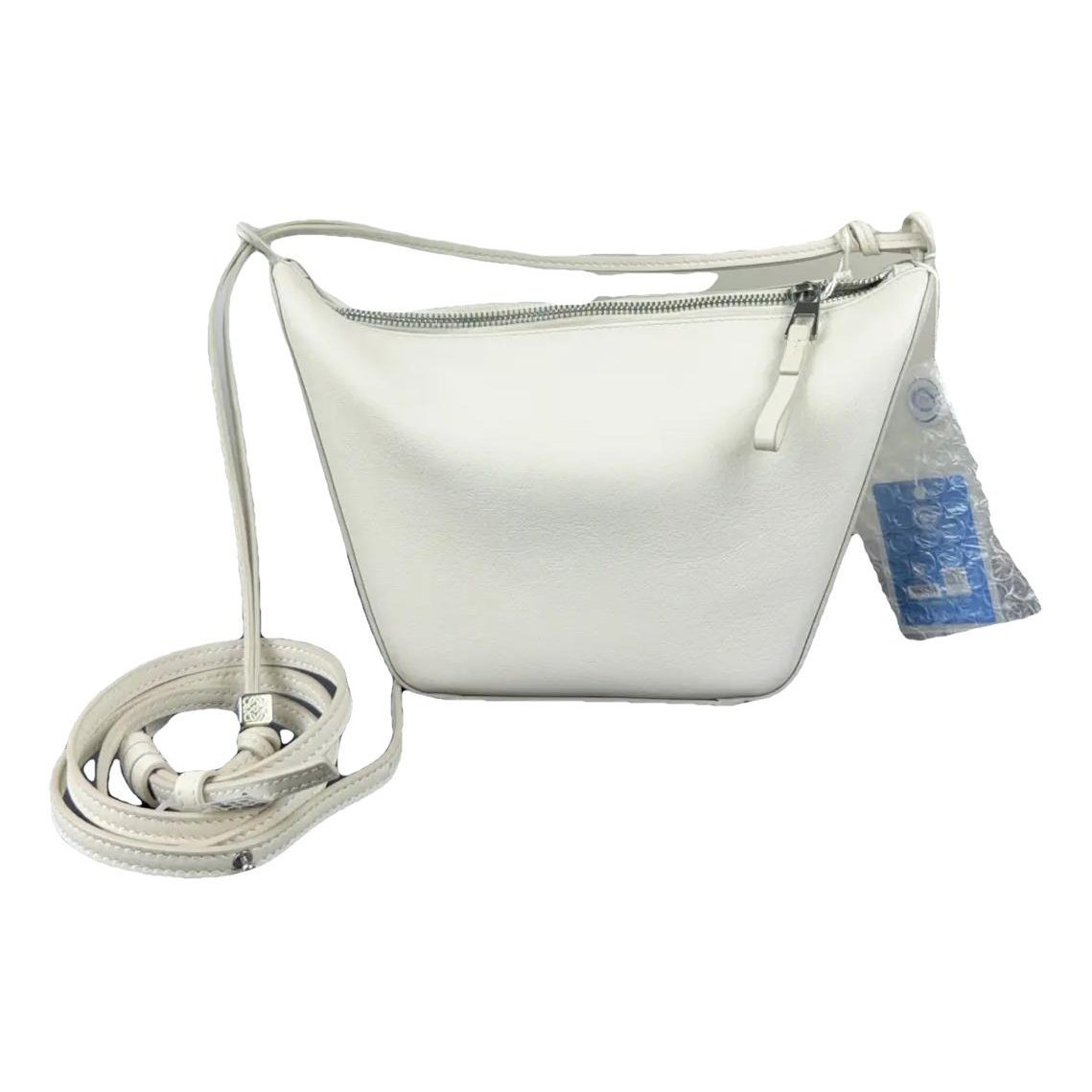 Hammock Hobo leather handbag