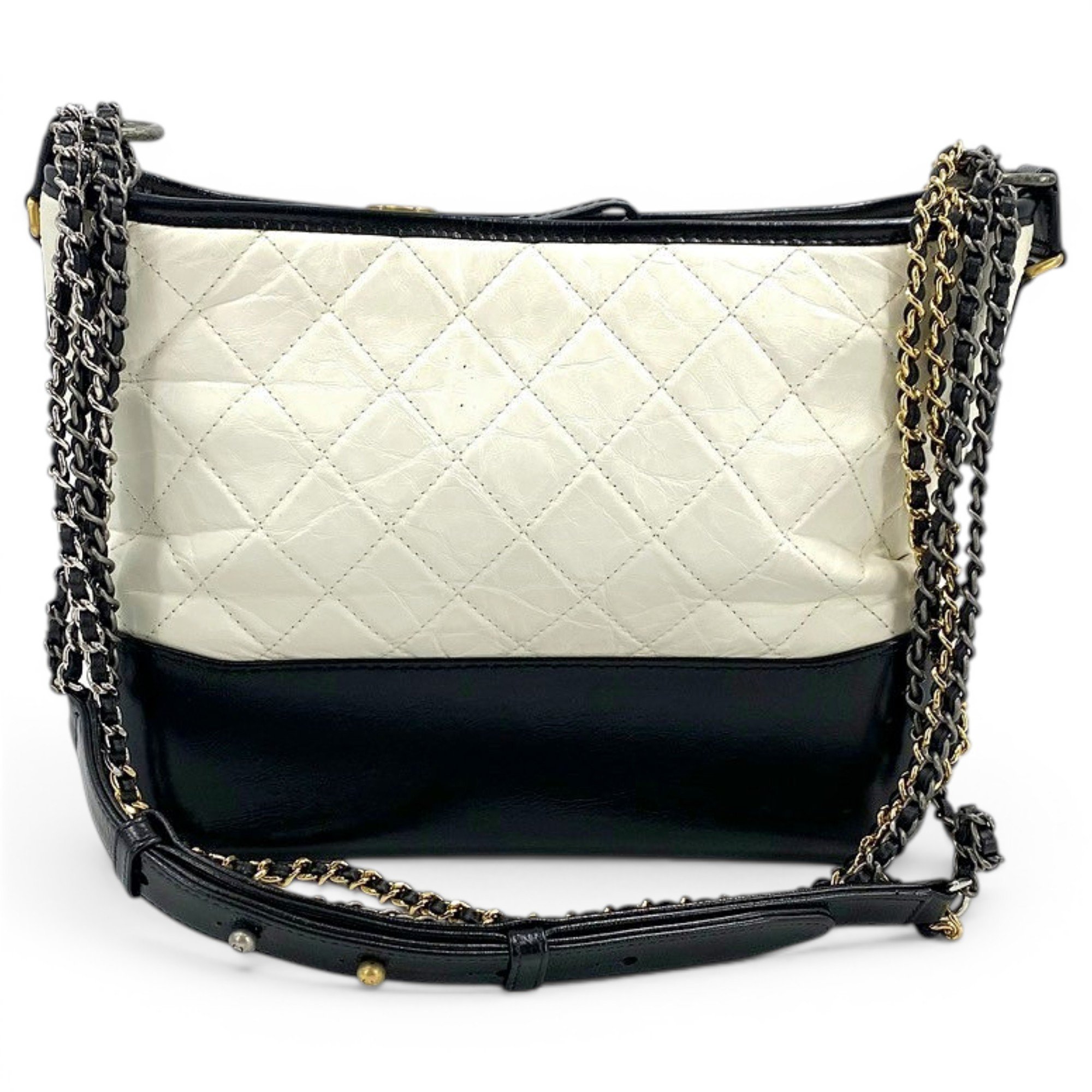 Gabrielle leather crossbody bag