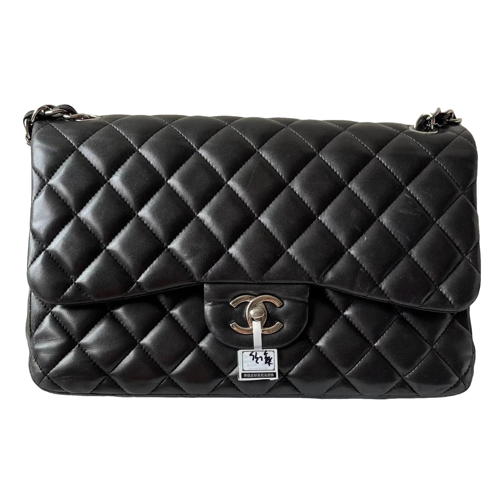 Timeless/Classique leather bag