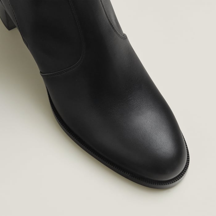 Noir Frenchie 50 Ankle Boot