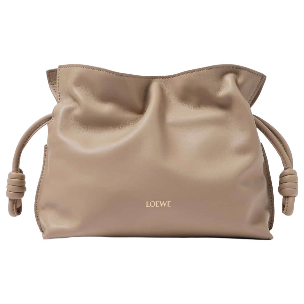 Flamenco Chain leather handbag