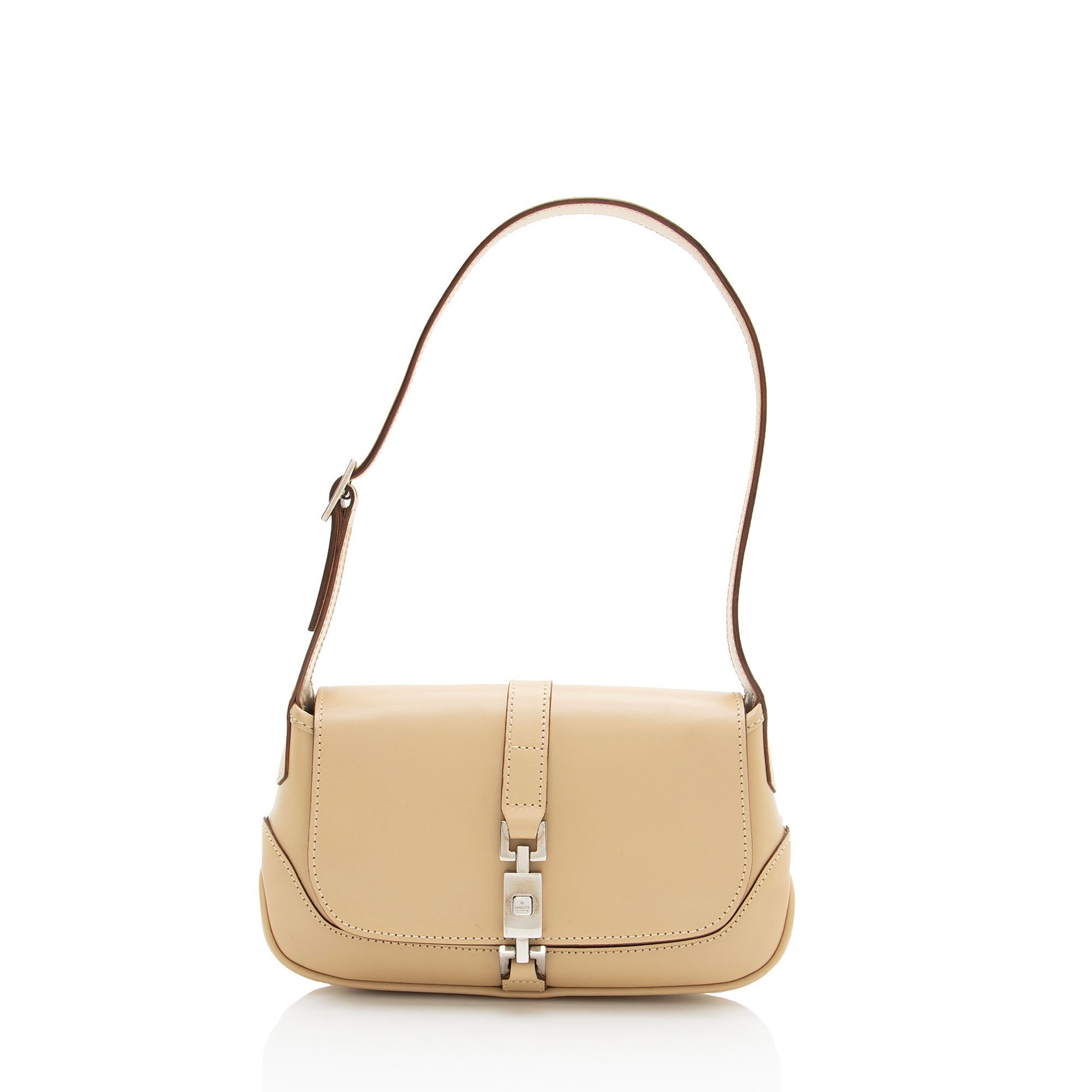 Jackie leather handbag