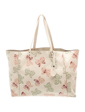 Intrecciato Tote