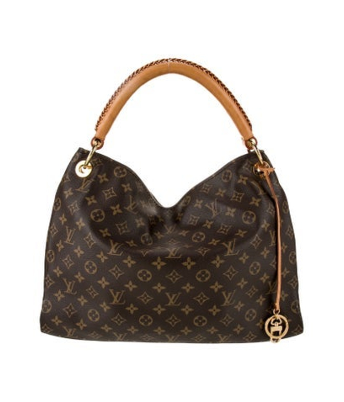 Louis Vuitton Vuitton Lv Monogram Artsy Mm
