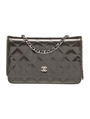 Classic Patent Wallet On Chain