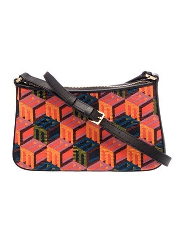 Canvas Messenger Bag