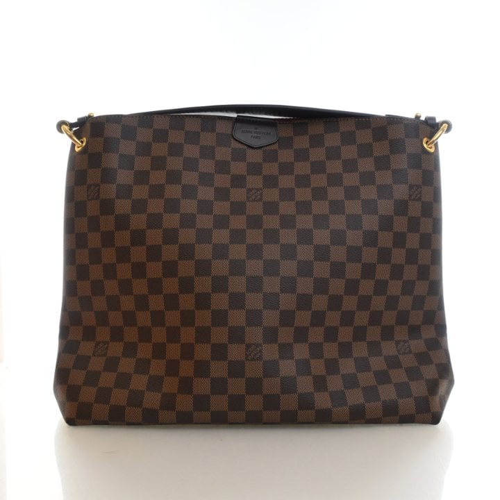 Louis Vuitton Damier Ebene Graceful MM