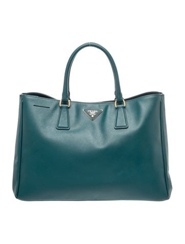Saffiano Leather Galleria Tote