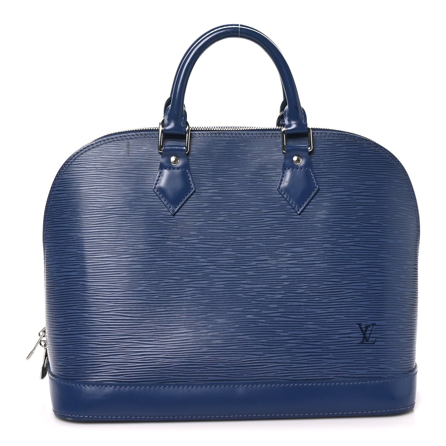 Louis Vuitton Epi Alma PM Indigo