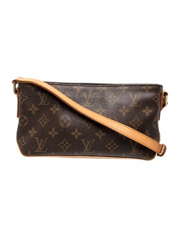 LV Monogram Trotteur