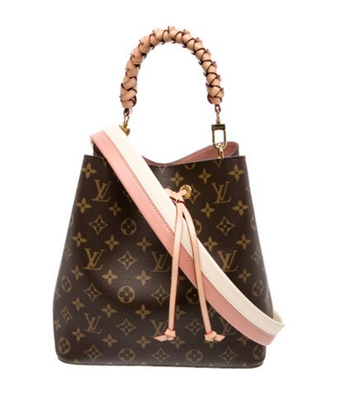 Louis Vuitton Vuitton Lv Monogram Neonoe Mm