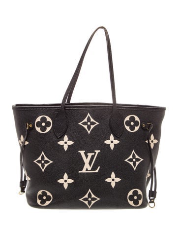 Monogram Giant Neverfull w/Pouch MM