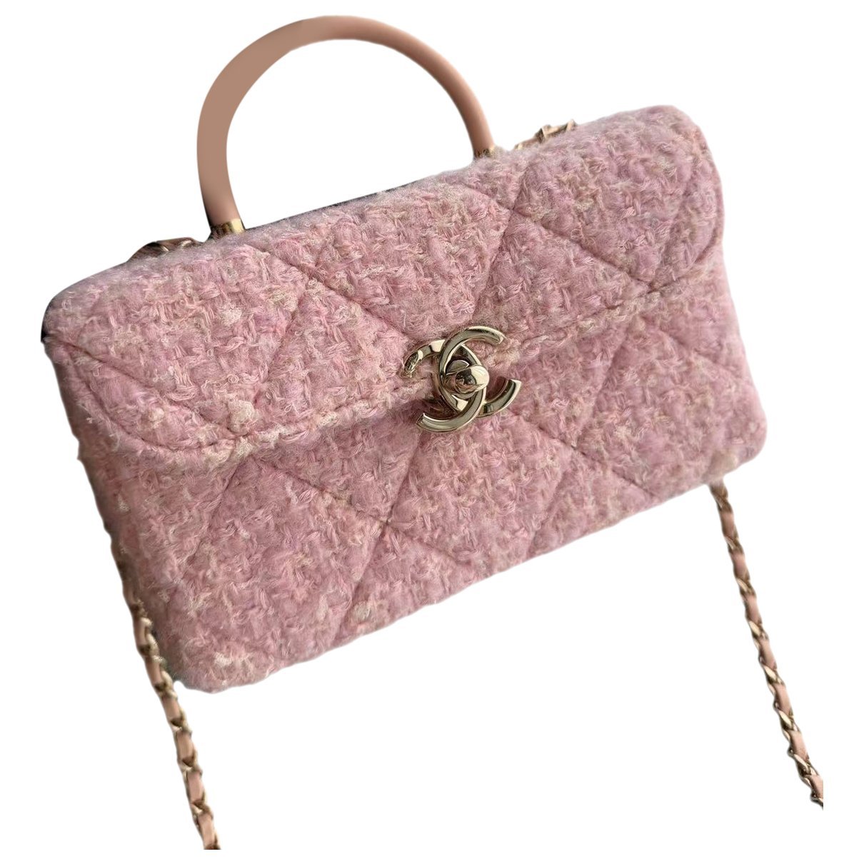 Cloth handbag