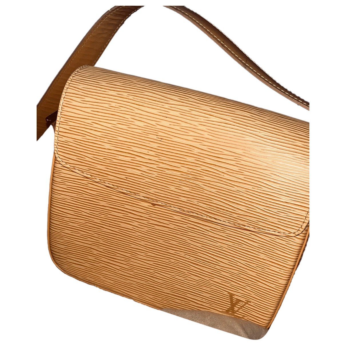 Louis Vuitton Buci leather handbag