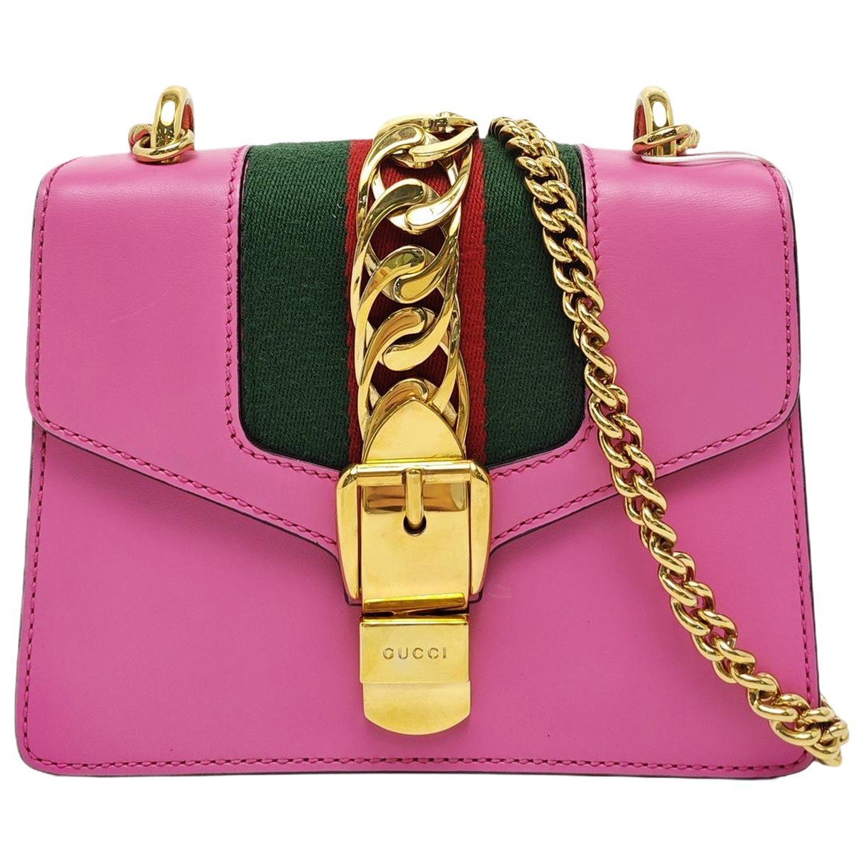 Sylvie leather handbag