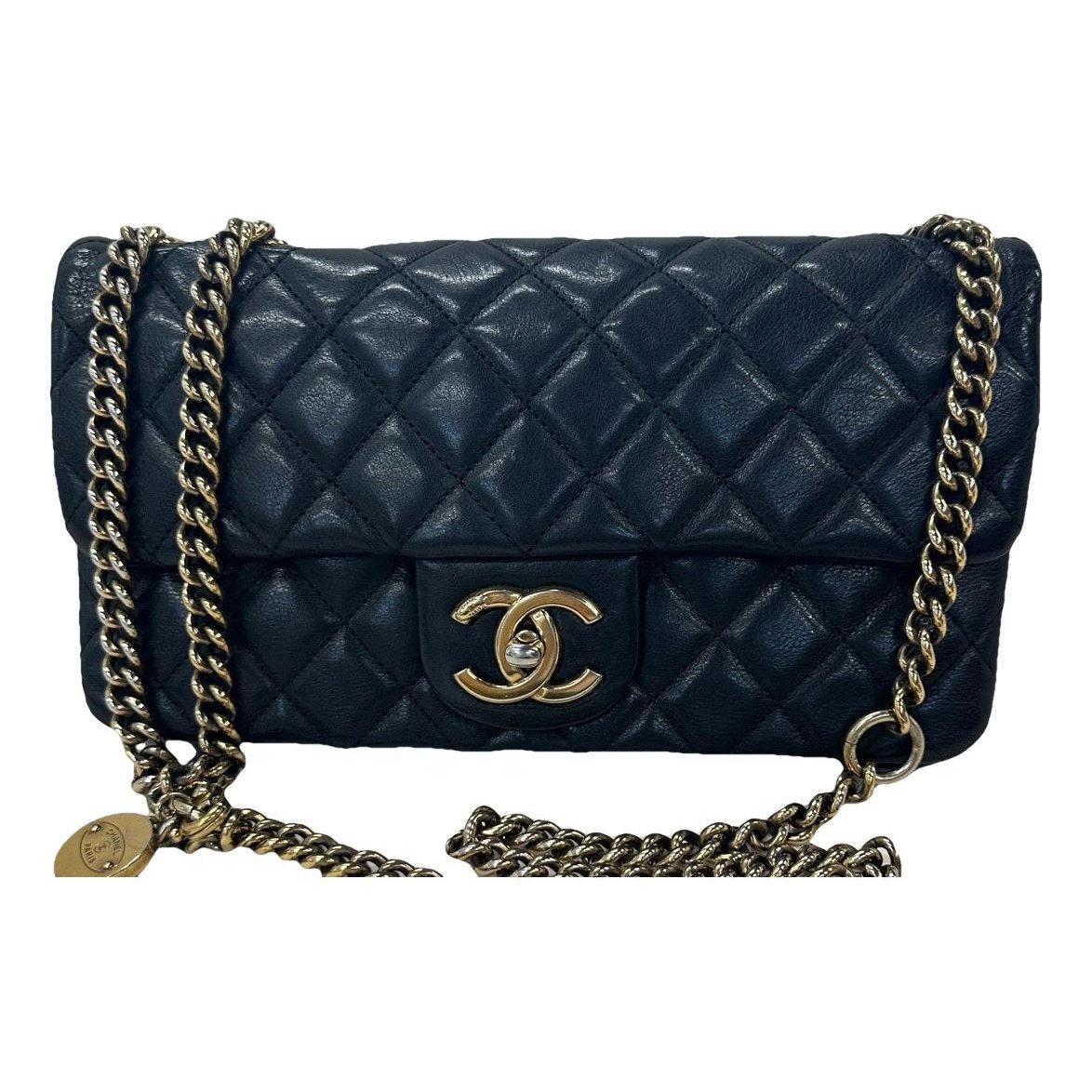 Timeless/Classique leather crossbody bag