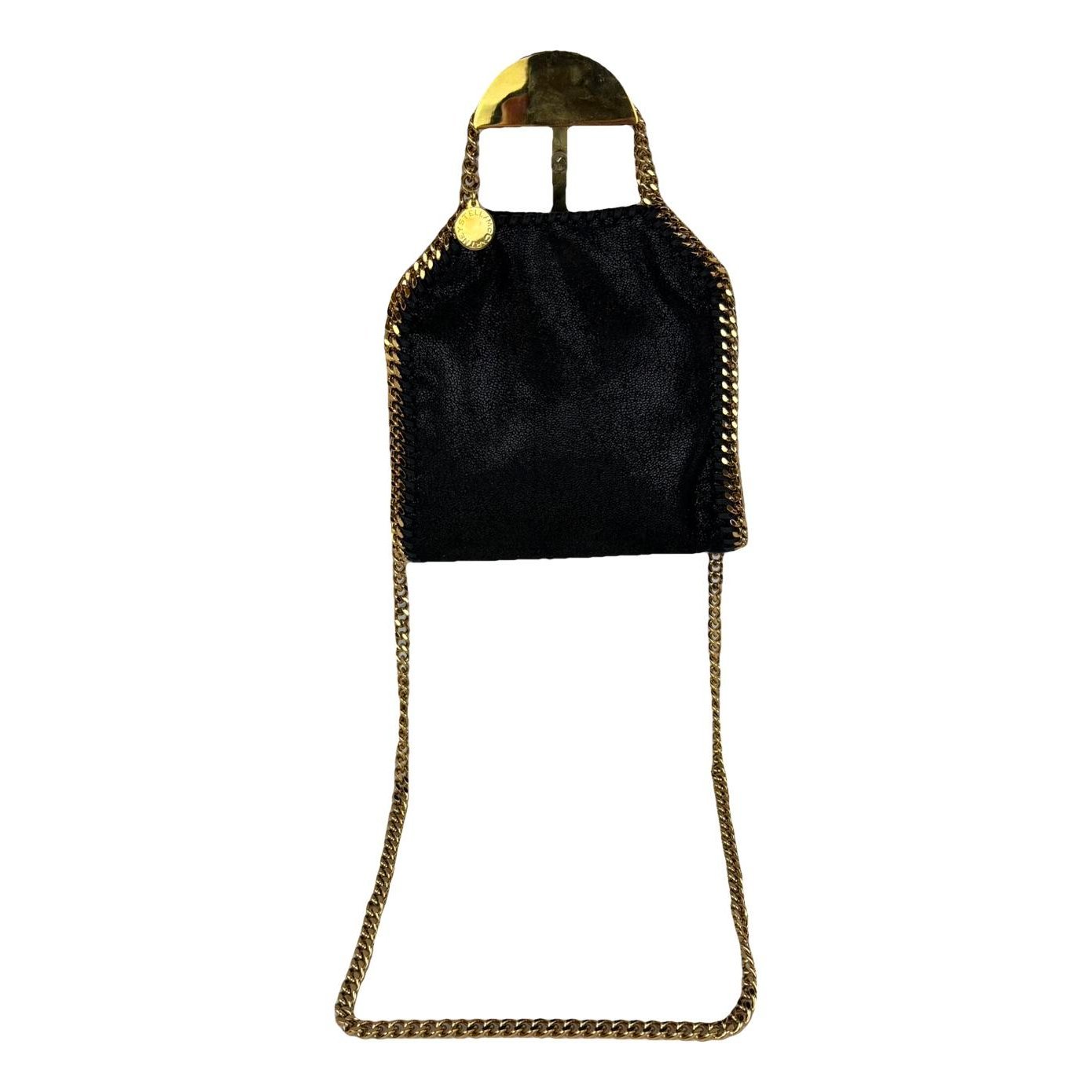 Vegan leather handbag