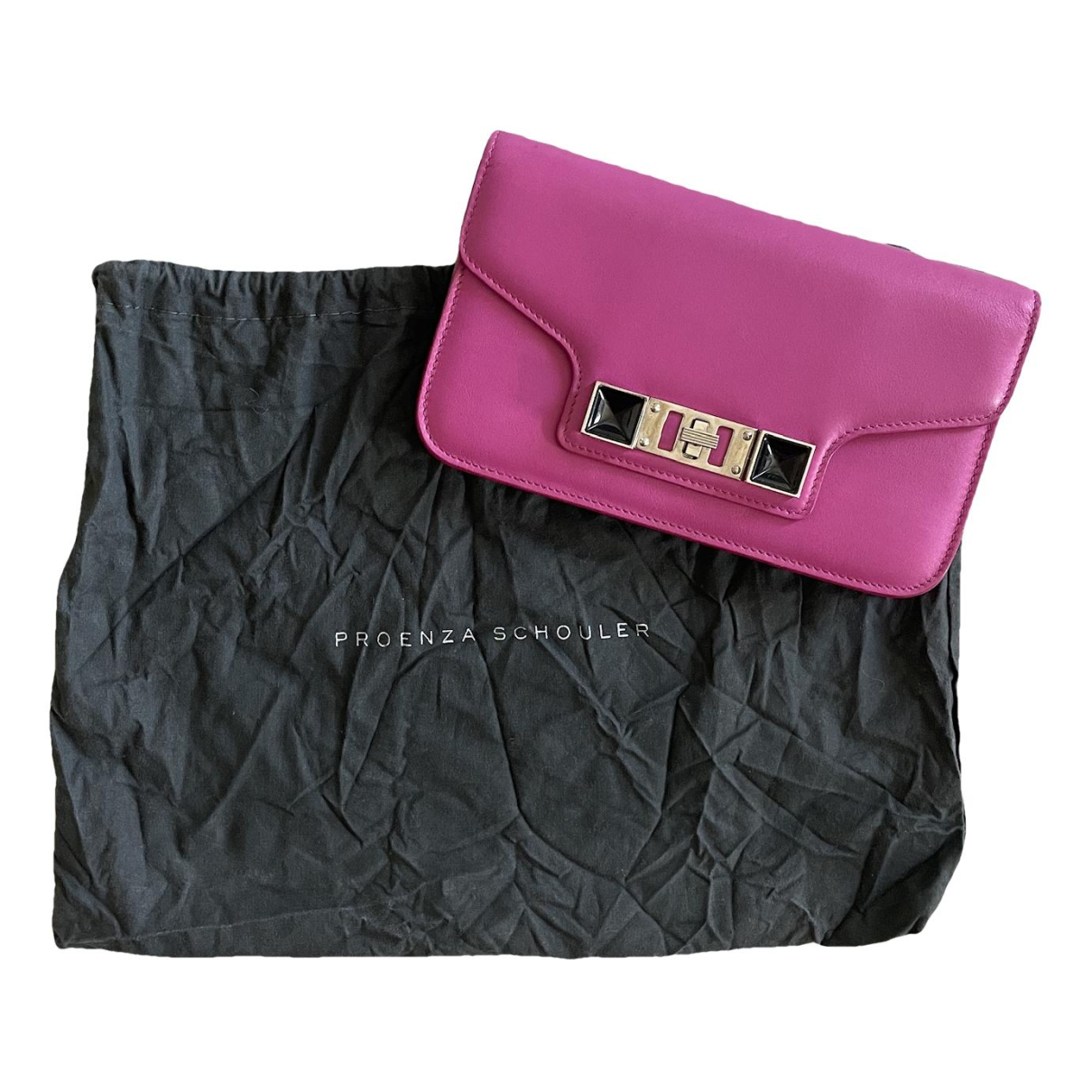 Proenza Schouler PS11 leather crossbody bag