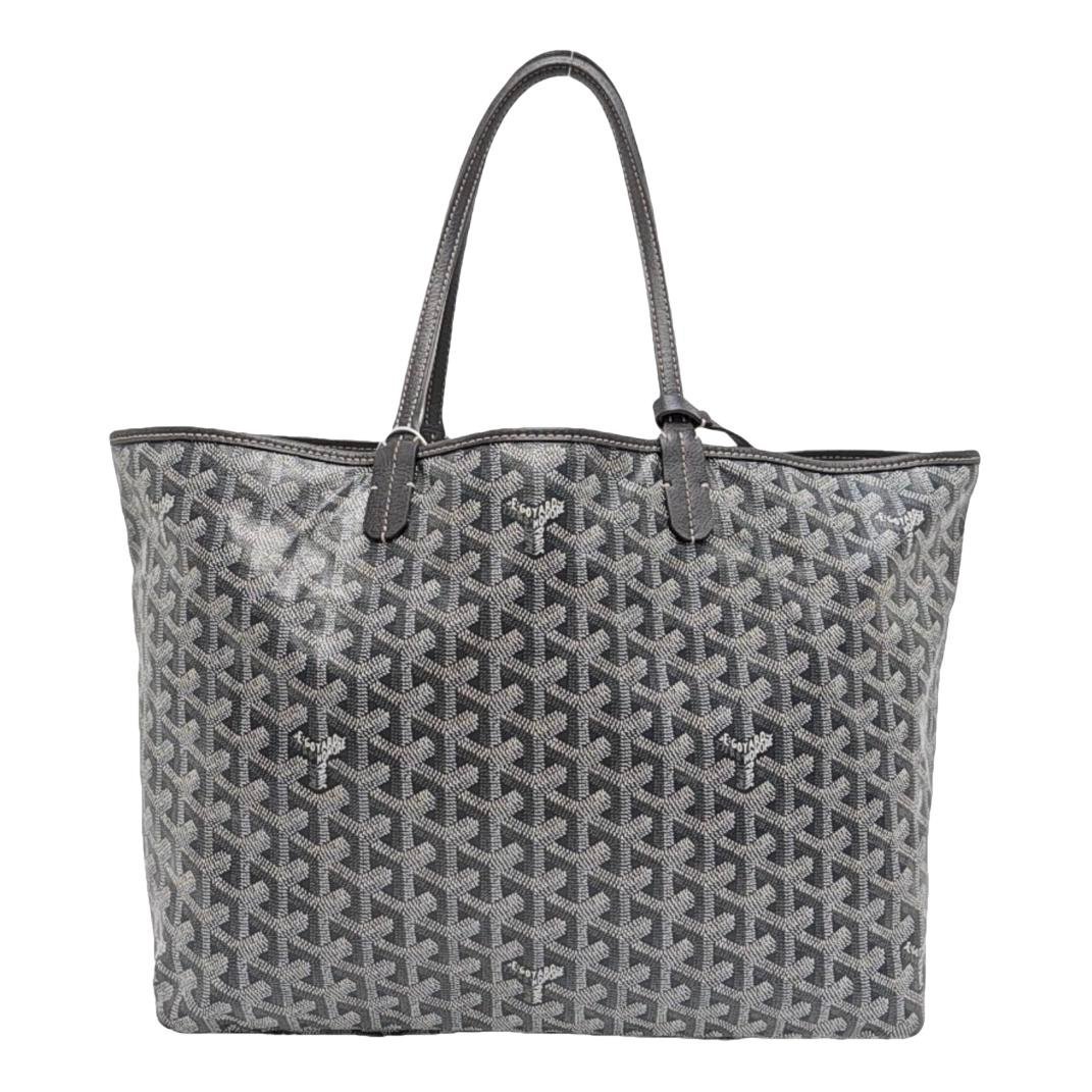 Saint-Louis leather tote