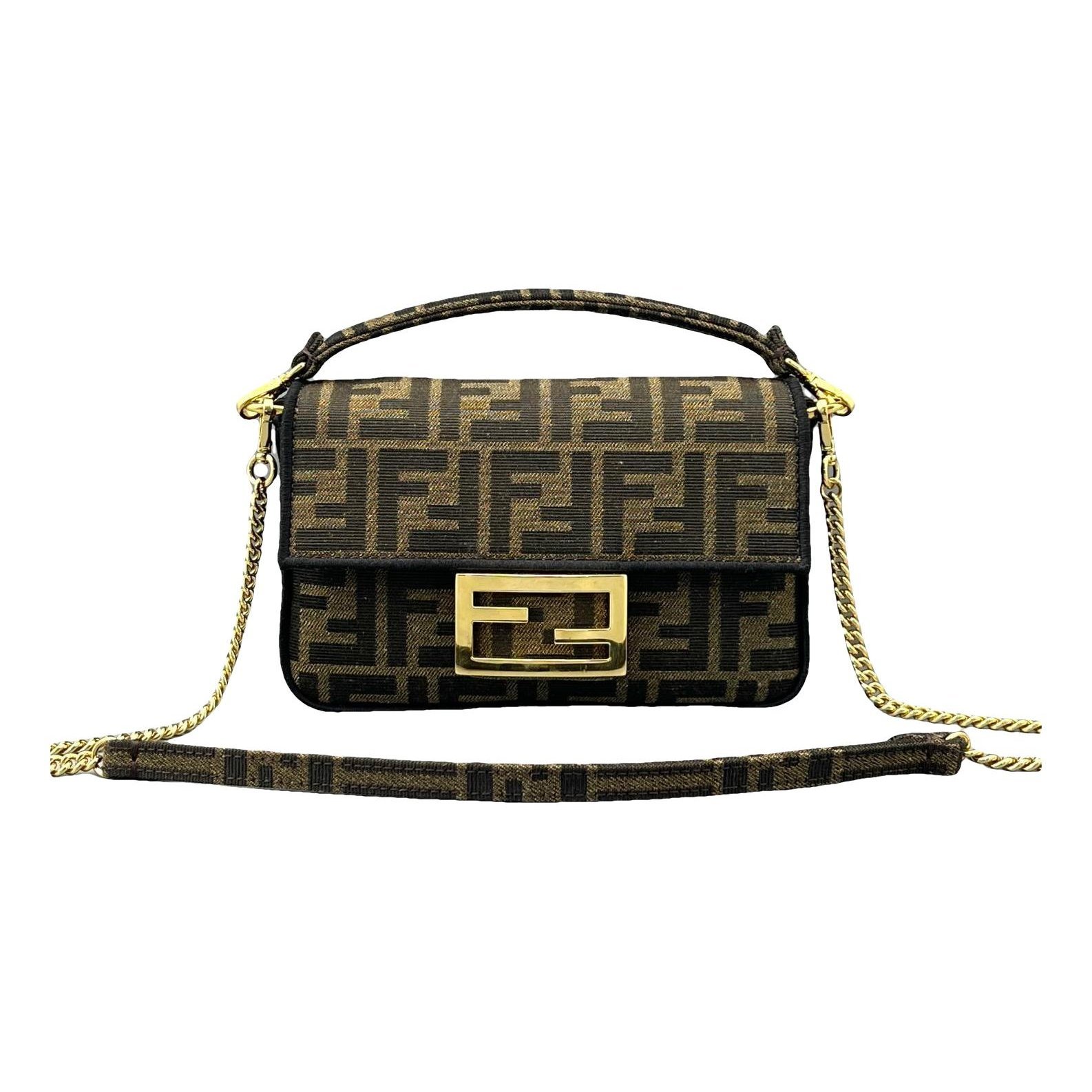 Baguette cloth handbag