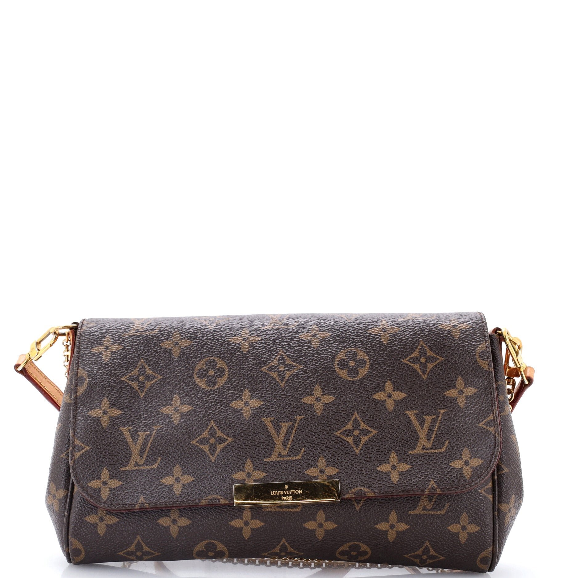 Favorite Handbag Monogram Canvas MM
