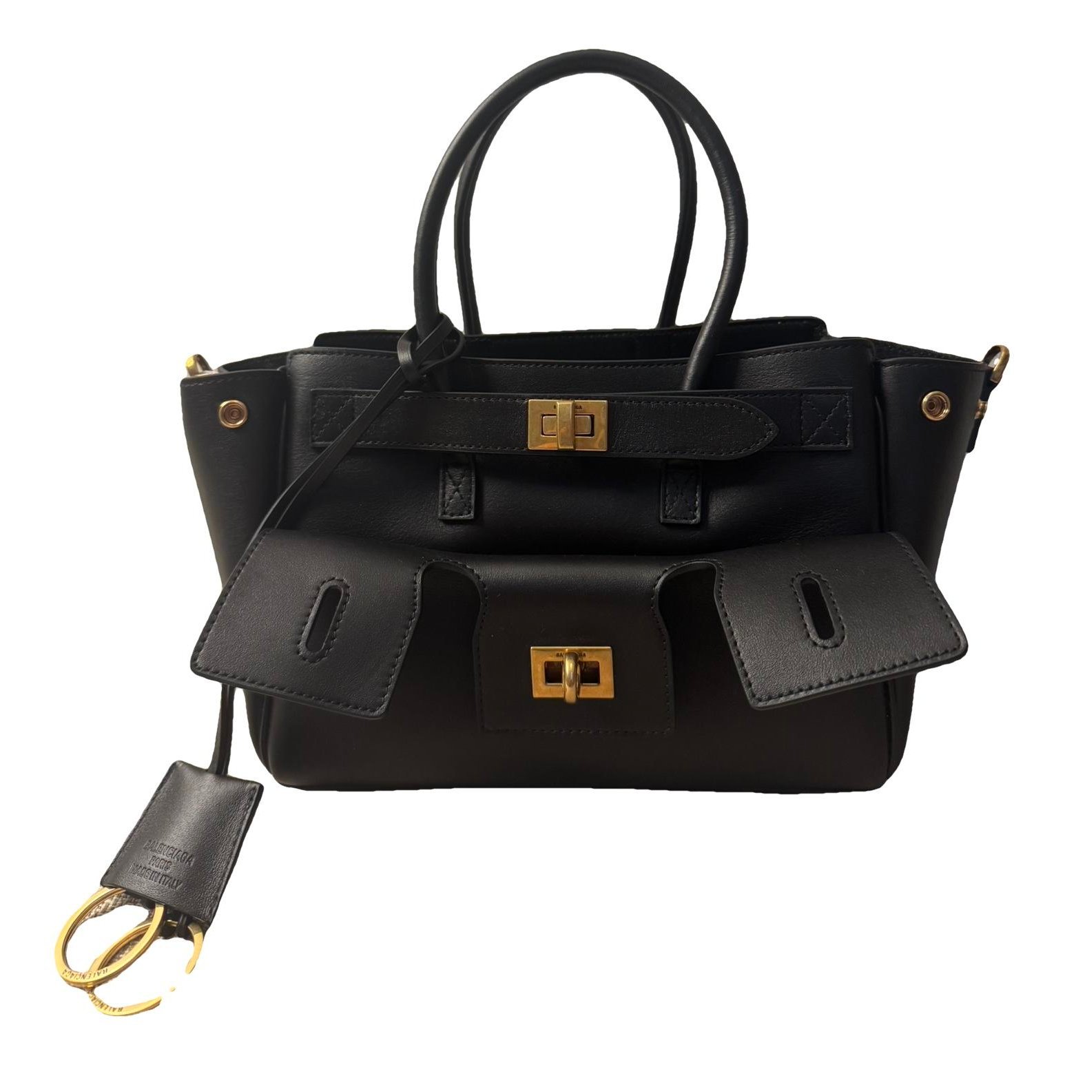 Carry All Bel Air leather mini bag