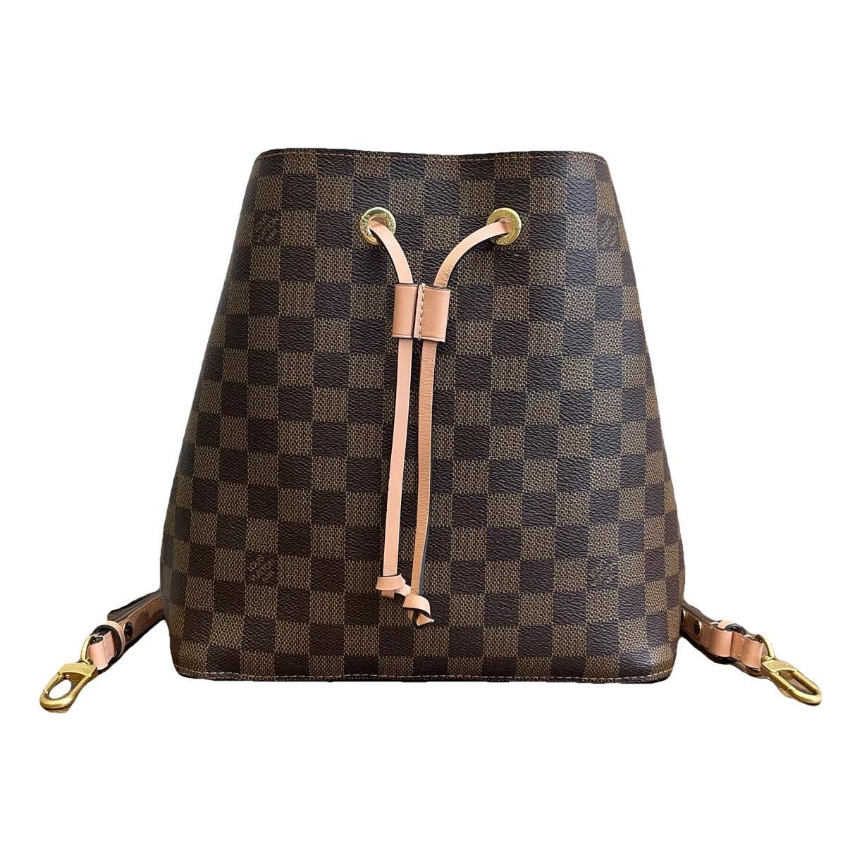 NéoNoé leather handbag