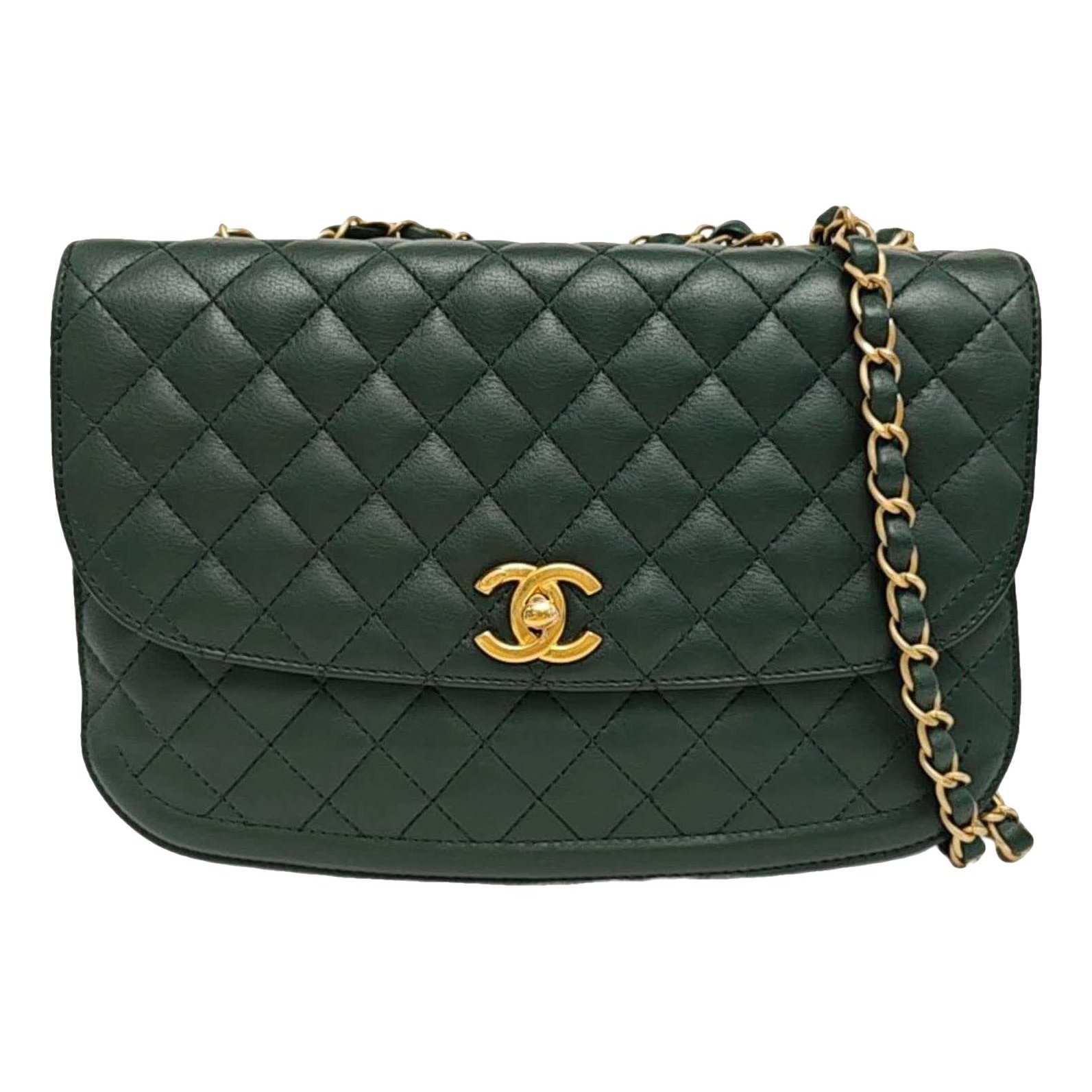 Timeless/Classique leather crossbody bag
