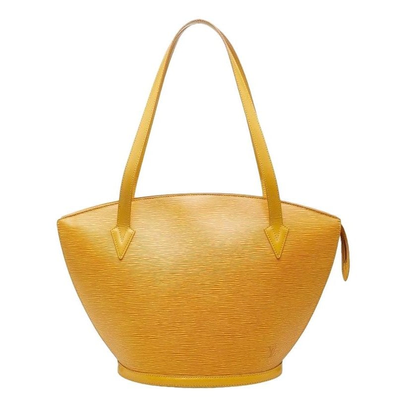 Saint Jacques leather handbag