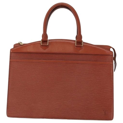Riviera leather handbag