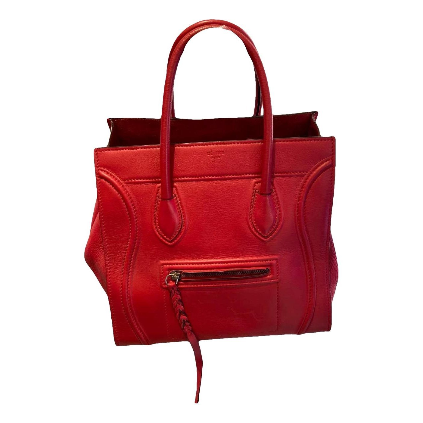 Luggage Phantom leather handbag