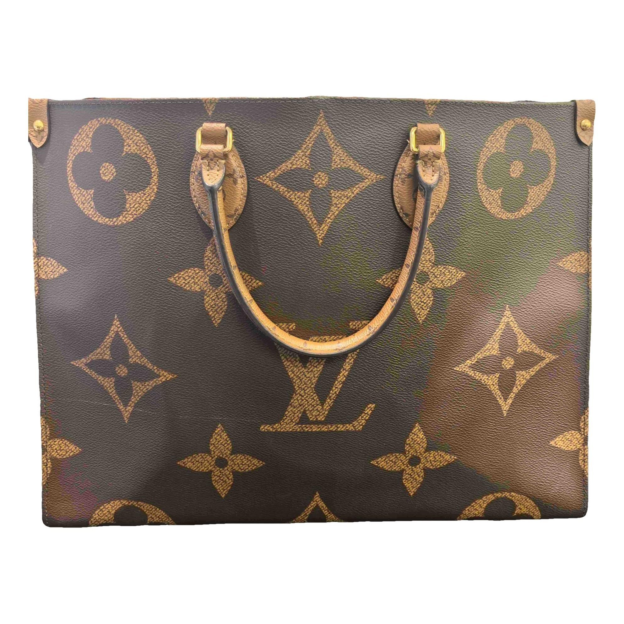Onthego leather tote
