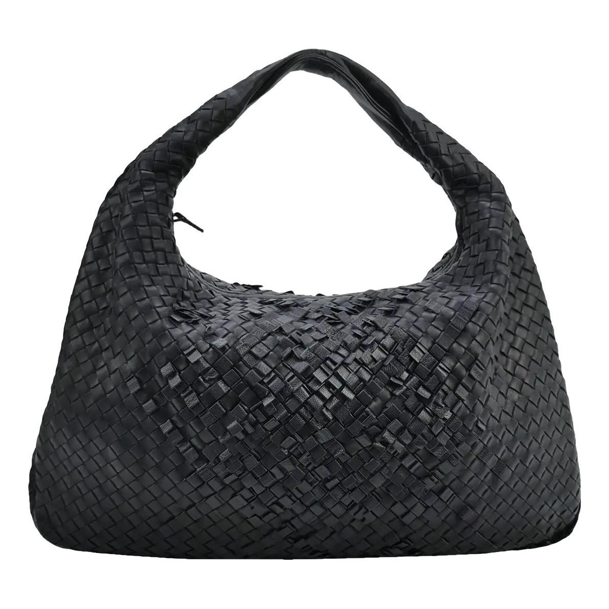 Veneta leather handbag