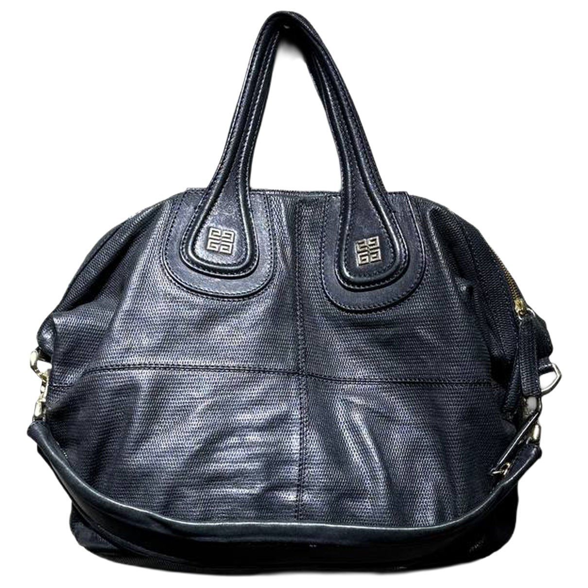Nightingale leather handbag