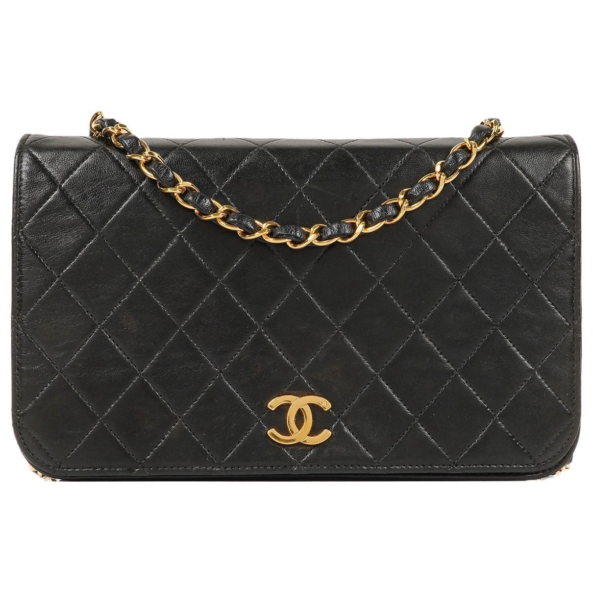 Timeless/Classique leather handbag